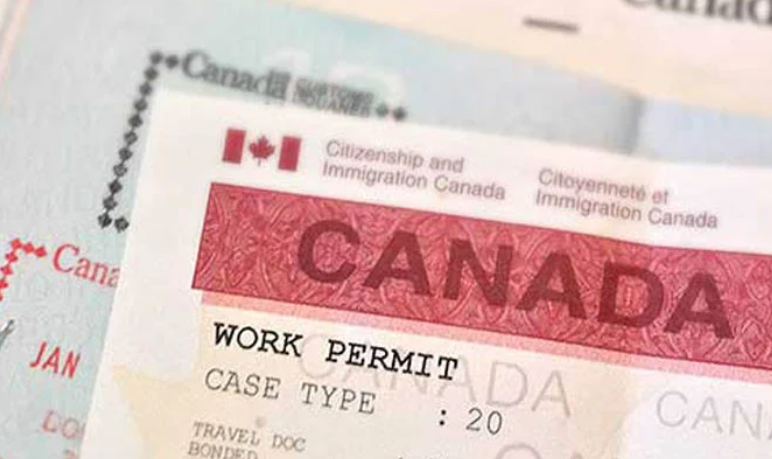 Canada work permits