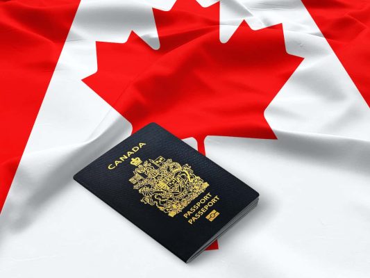 Immigration process Canada